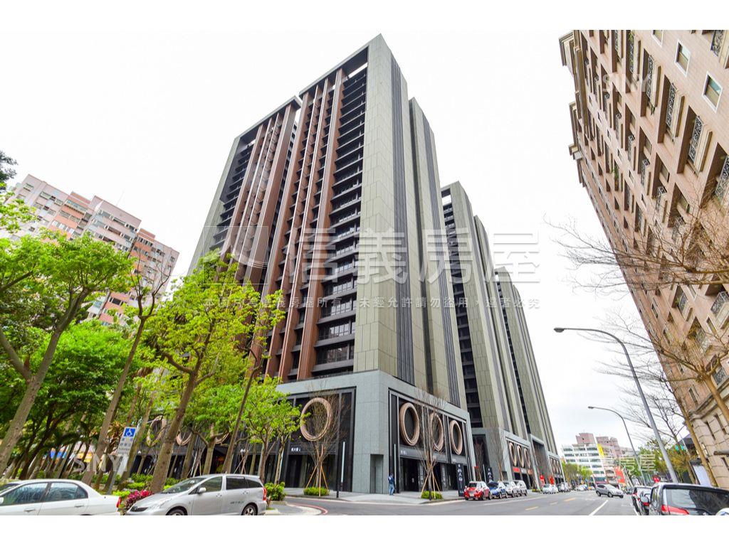 桃大極三房車位房屋室內格局與周邊環境