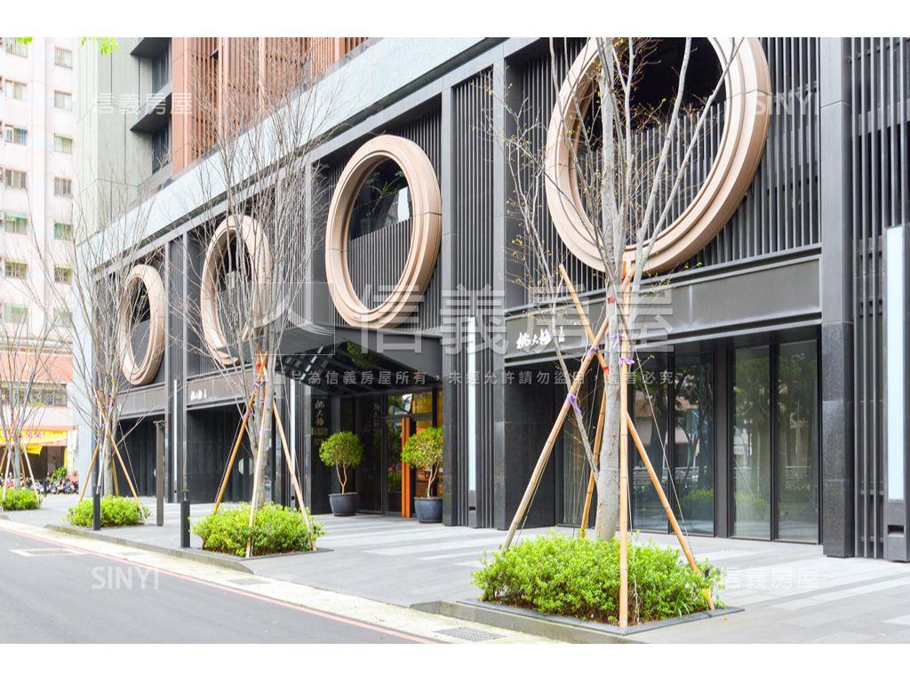 桃大極三房車位房屋室內格局與周邊環境