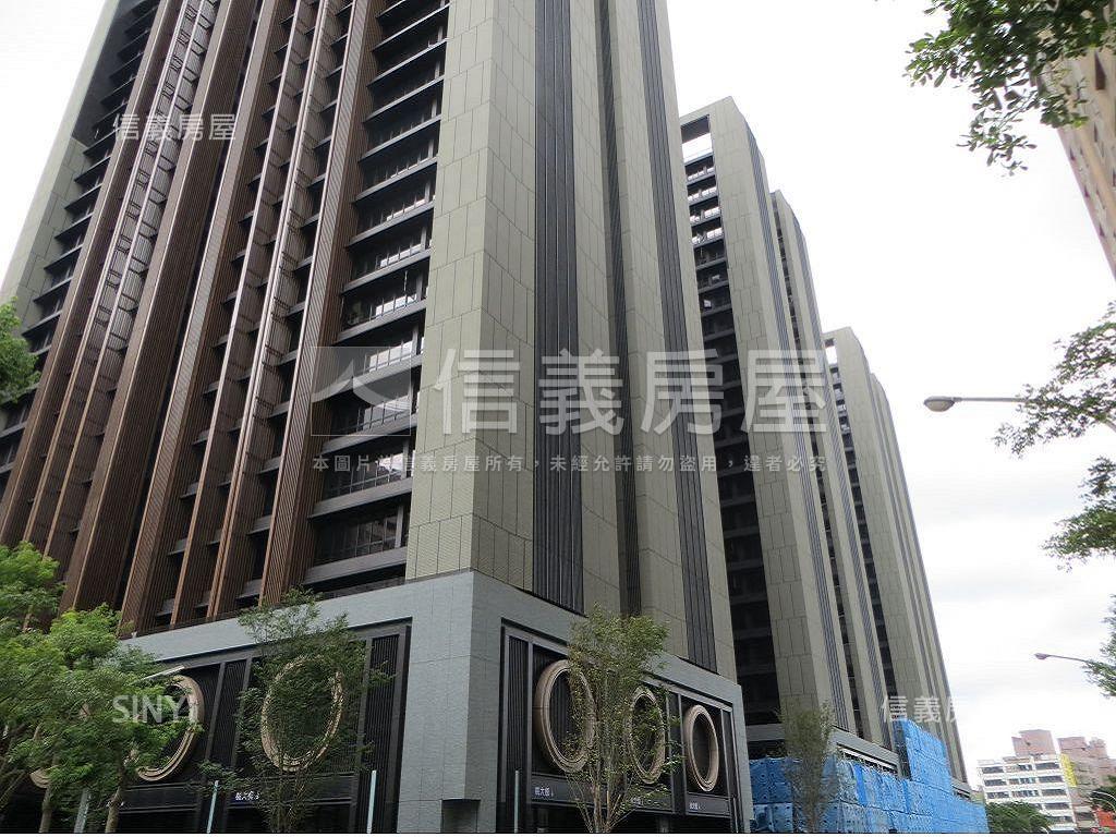 桃大極三房車位房屋室內格局與周邊環境