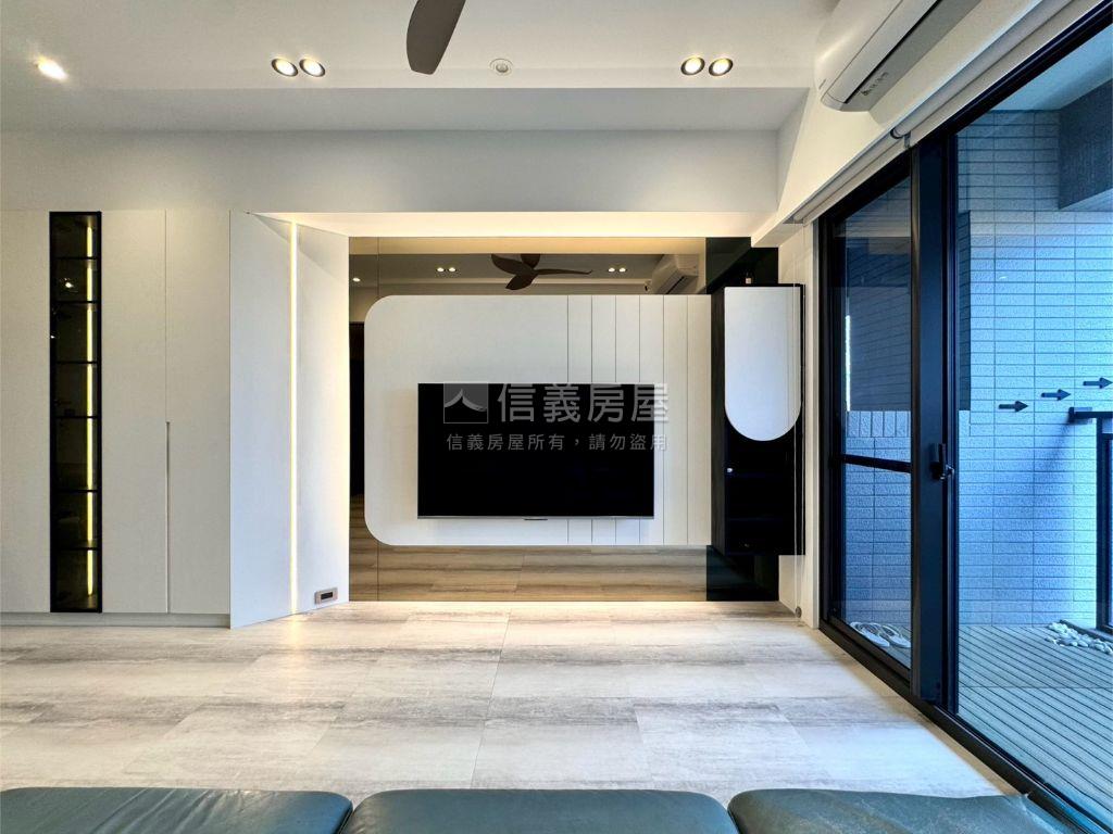協勝知心兩房平車房屋室內格局與周邊環境