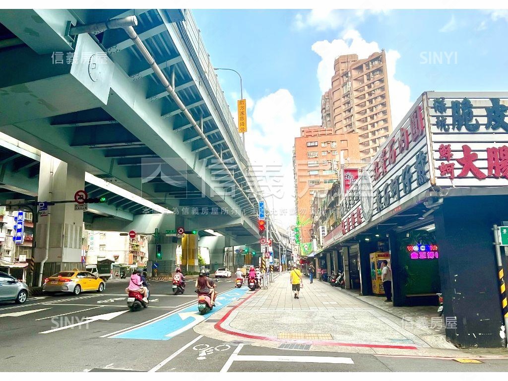 近景平捷運近公園公寓三樓房屋室內格局與周邊環境