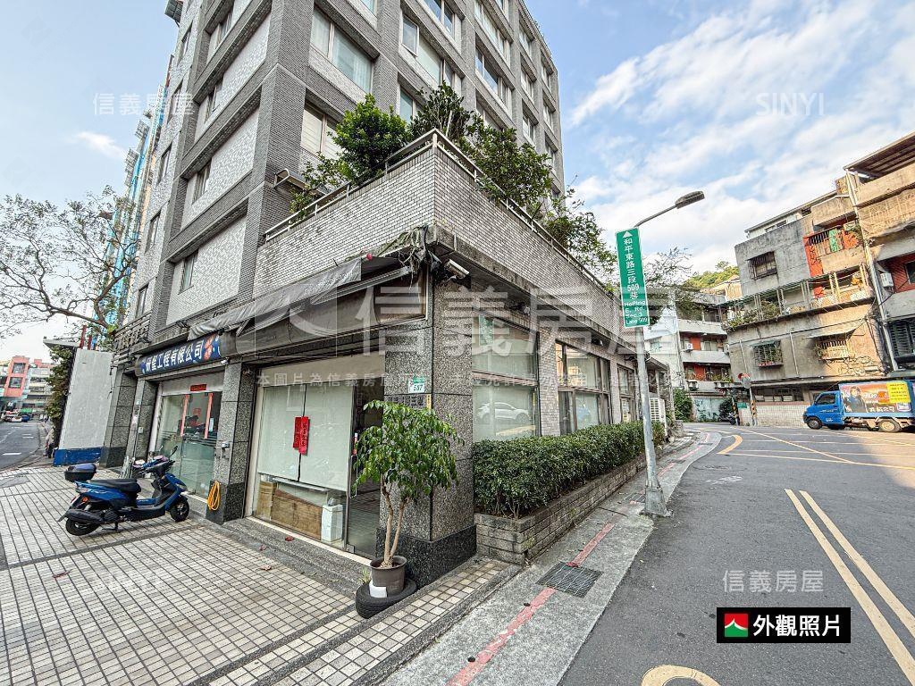 【角窗金店】正馬路近捷運房屋室內格局與周邊環境