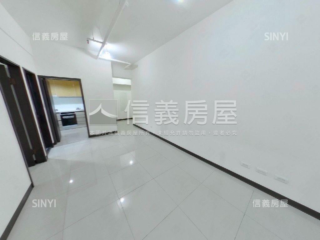 強！北區全新兩房平車露台房屋室內格局與周邊環境