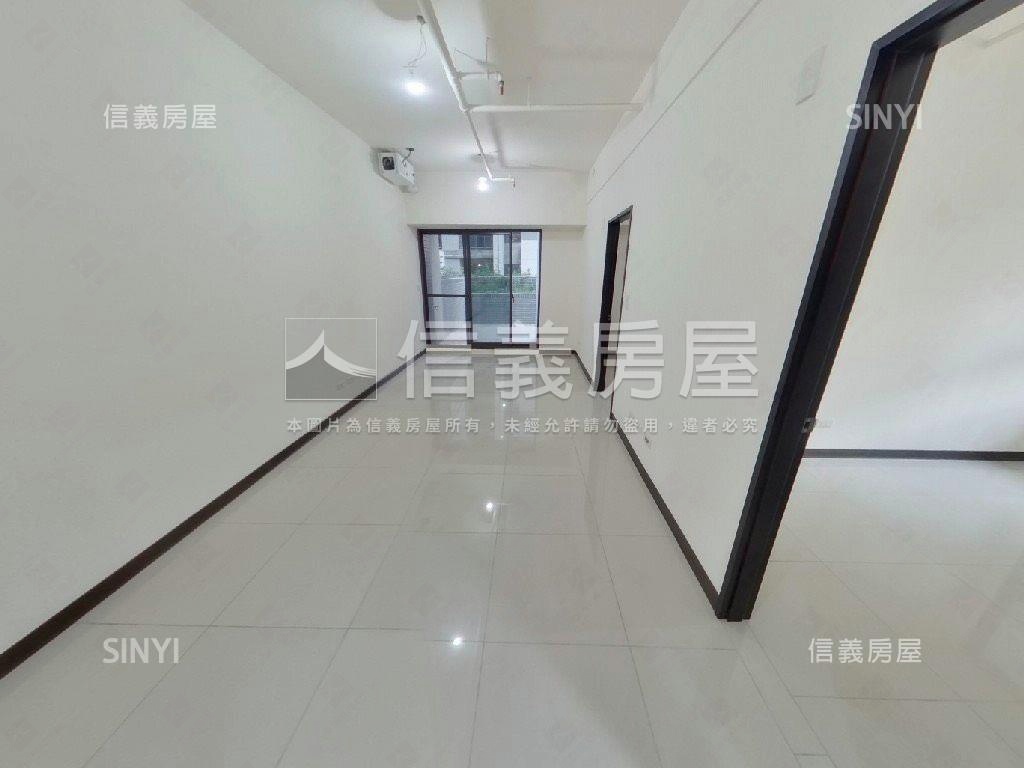 強！北區全新兩房平車露台房屋室內格局與周邊環境