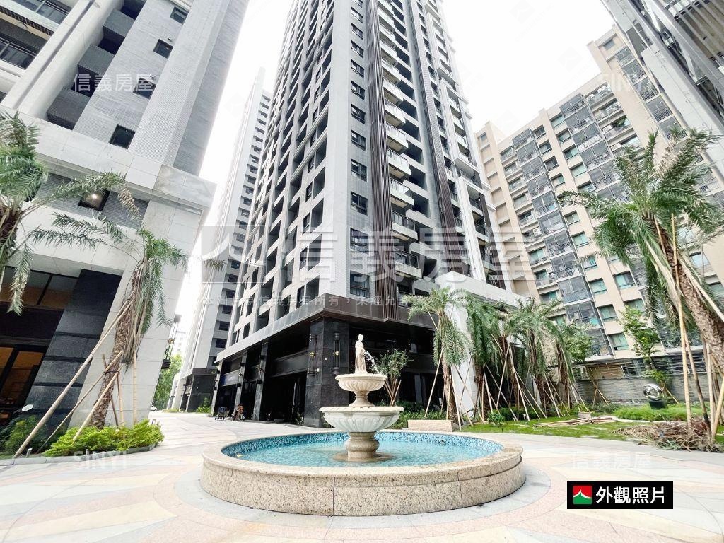 來財來談全新未住兩房平車房屋室內格局與周邊環境