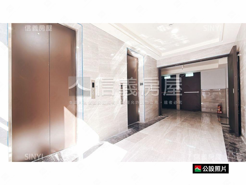 來財來談全新未住兩房平車房屋室內格局與周邊環境