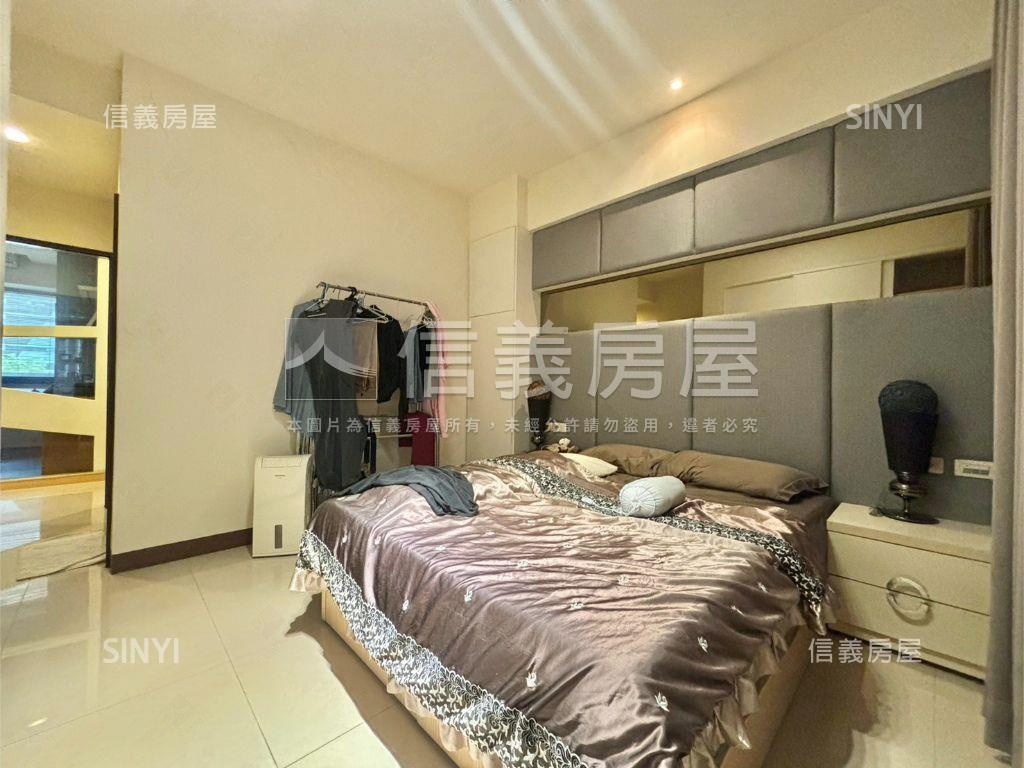 美術館阿曼質感三房房屋室內格局與周邊環境