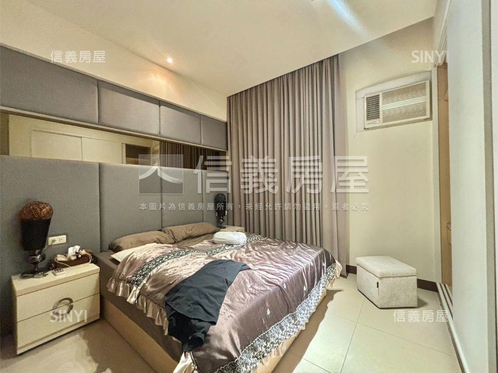 美術館阿曼質感三房房屋室內格局與周邊環境