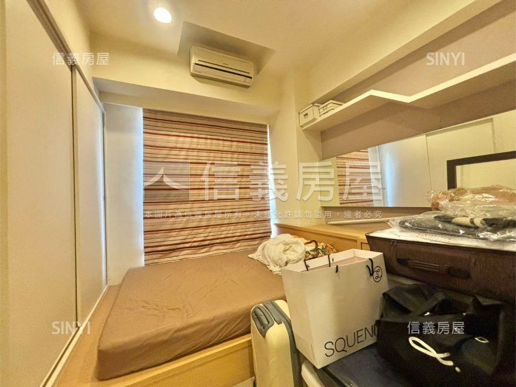 美術館阿曼質感三房房屋室內格局與周邊環境