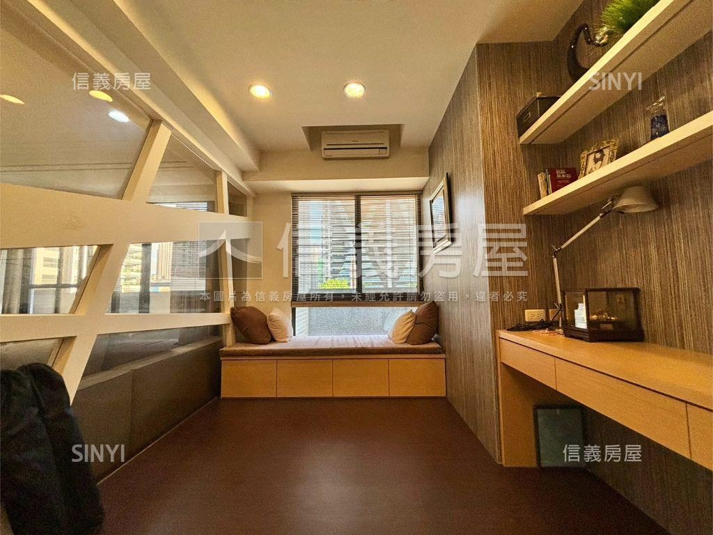 美術館阿曼質感三房房屋室內格局與周邊環境