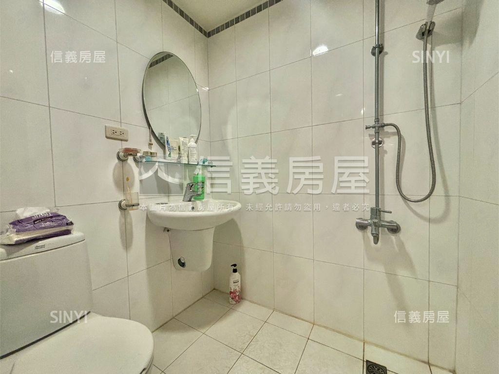 美術館阿曼質感三房房屋室內格局與周邊環境