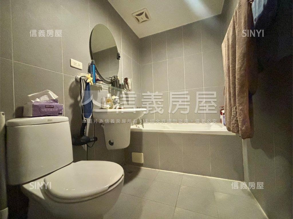 美術館阿曼質感三房房屋室內格局與周邊環境