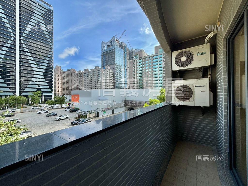 美術館阿曼質感三房房屋室內格局與周邊環境