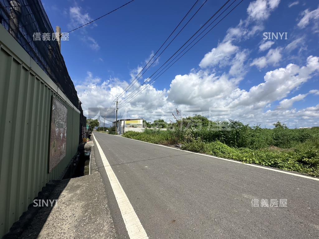 麻豆寮子廍特定農業區房屋室內格局與周邊環境