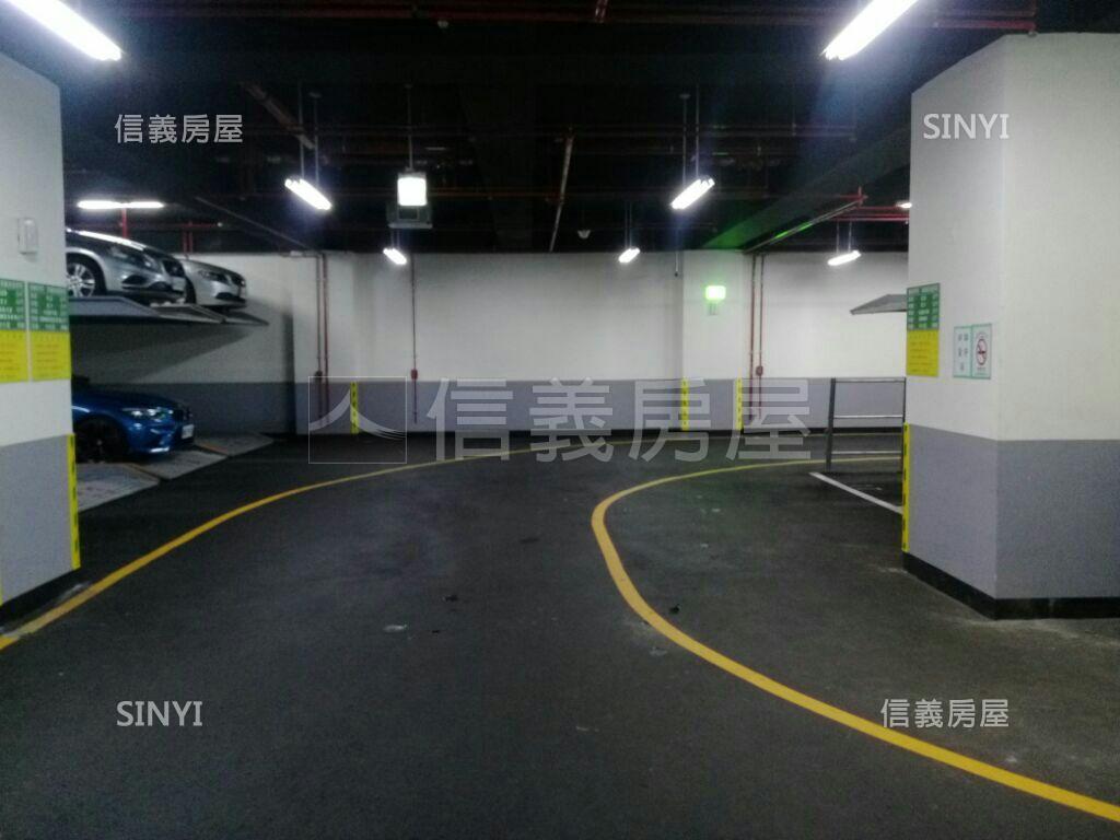 大安Ｖ●坡道機械車位房屋室內格局與周邊環境