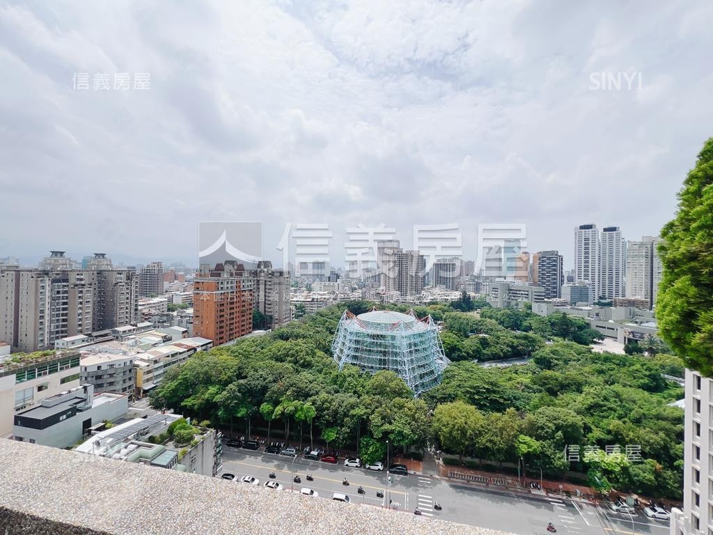 【專】惠宇世紀觀邸美３房房屋室內格局與周邊環境