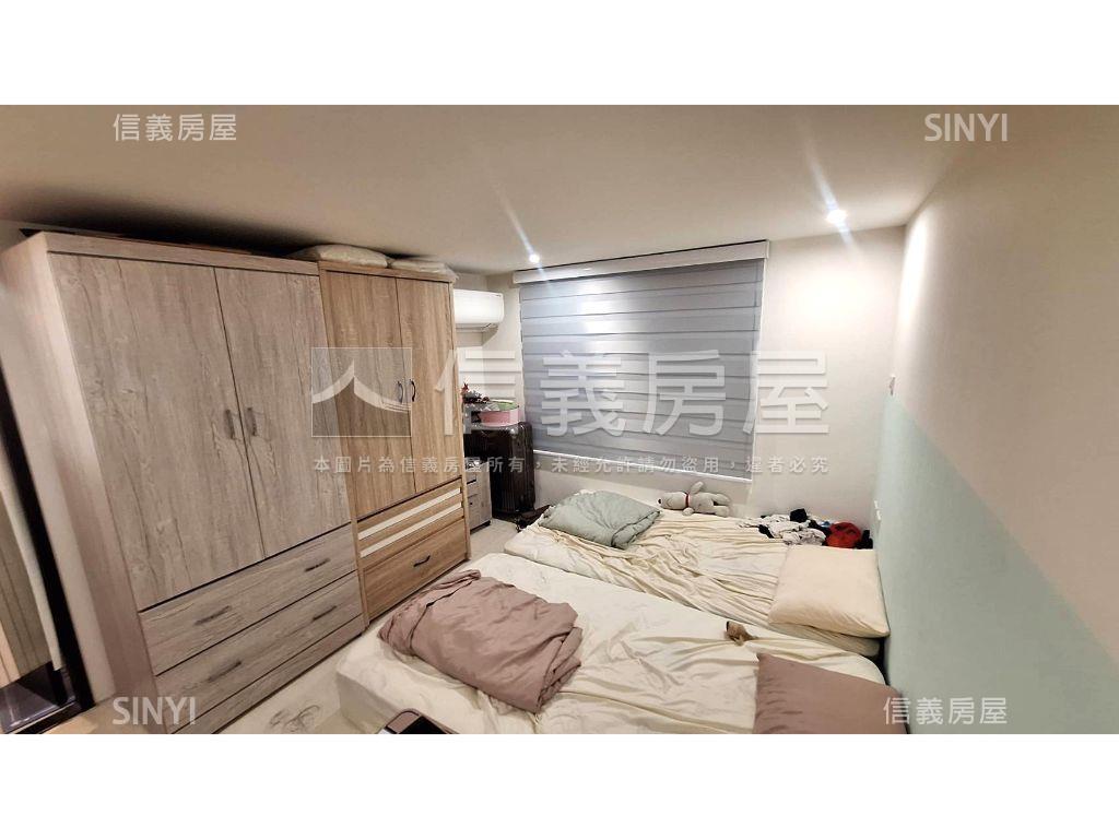 【專任】右岸三房稀有庭園房屋室內格局與周邊環境