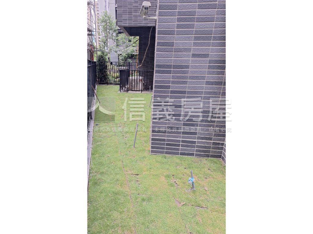 【專任】右岸三房稀有庭園房屋室內格局與周邊環境