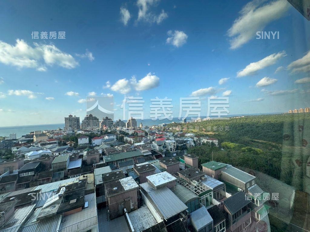 遼闊山海美景麗舍房屋室內格局與周邊環境