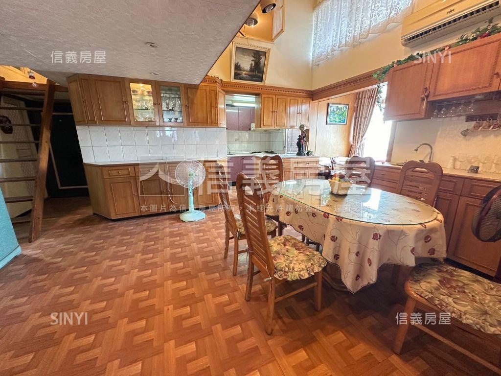 遼闊山海美景麗舍房屋室內格局與周邊環境