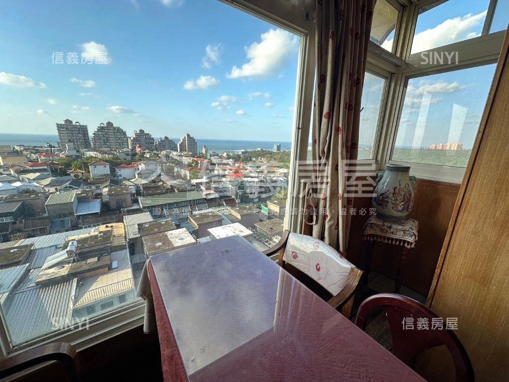 遼闊山海美景麗舍房屋室內格局與周邊環境