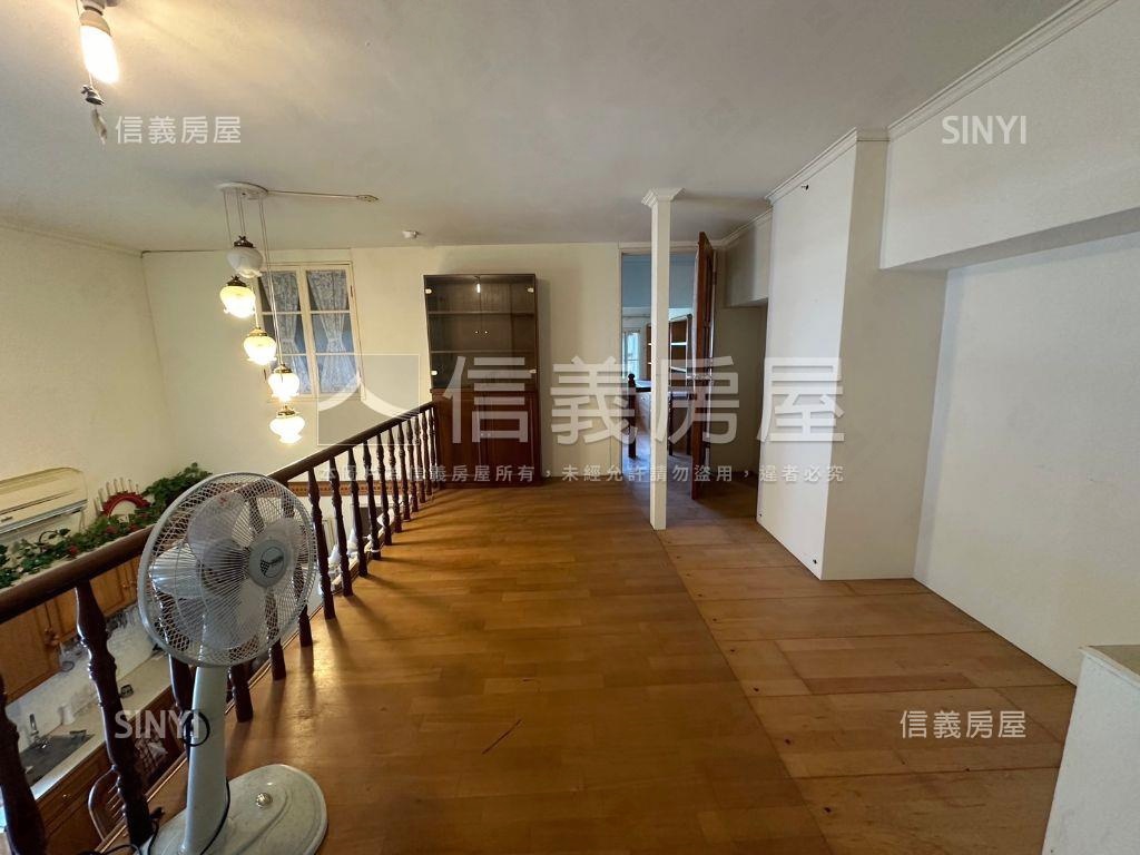 遼闊山海美景麗舍房屋室內格局與周邊環境