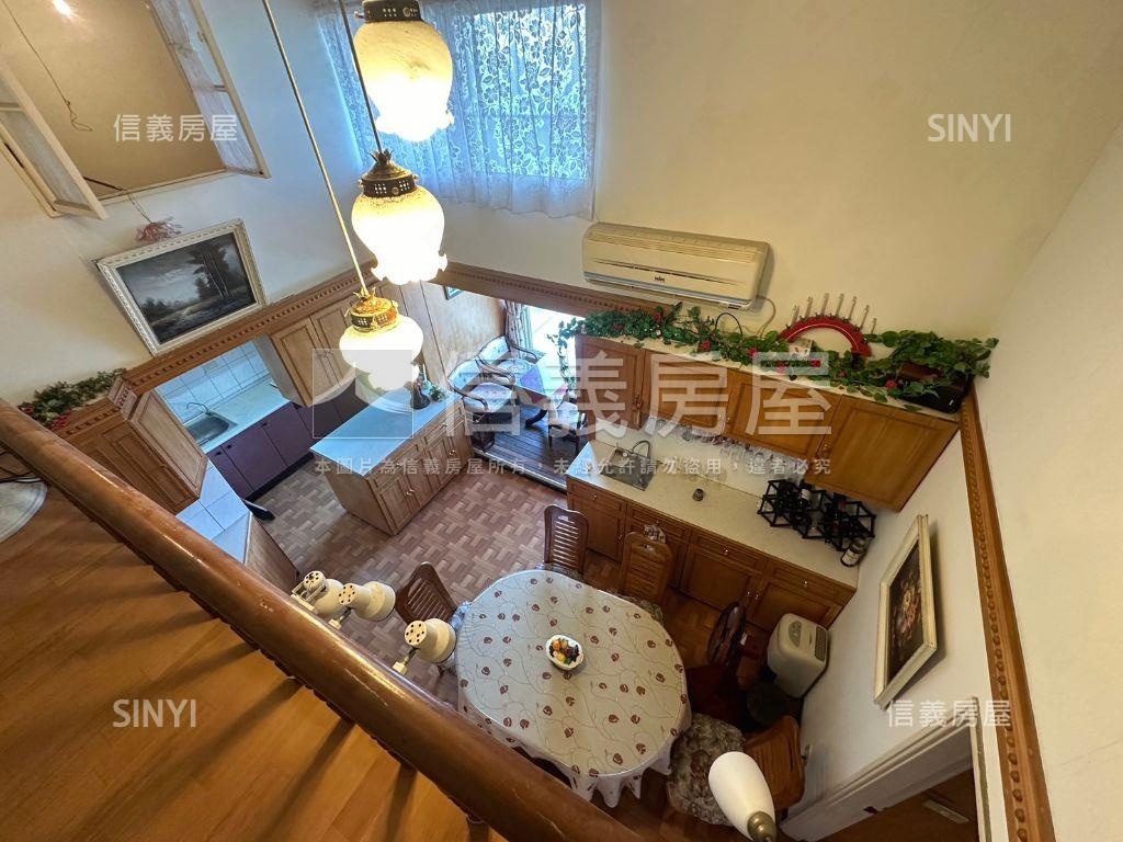 遼闊山海美景麗舍房屋室內格局與周邊環境