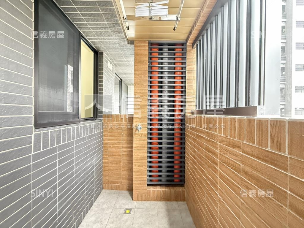 達麗世界仁質感兩房平車房屋室內格局與周邊環境