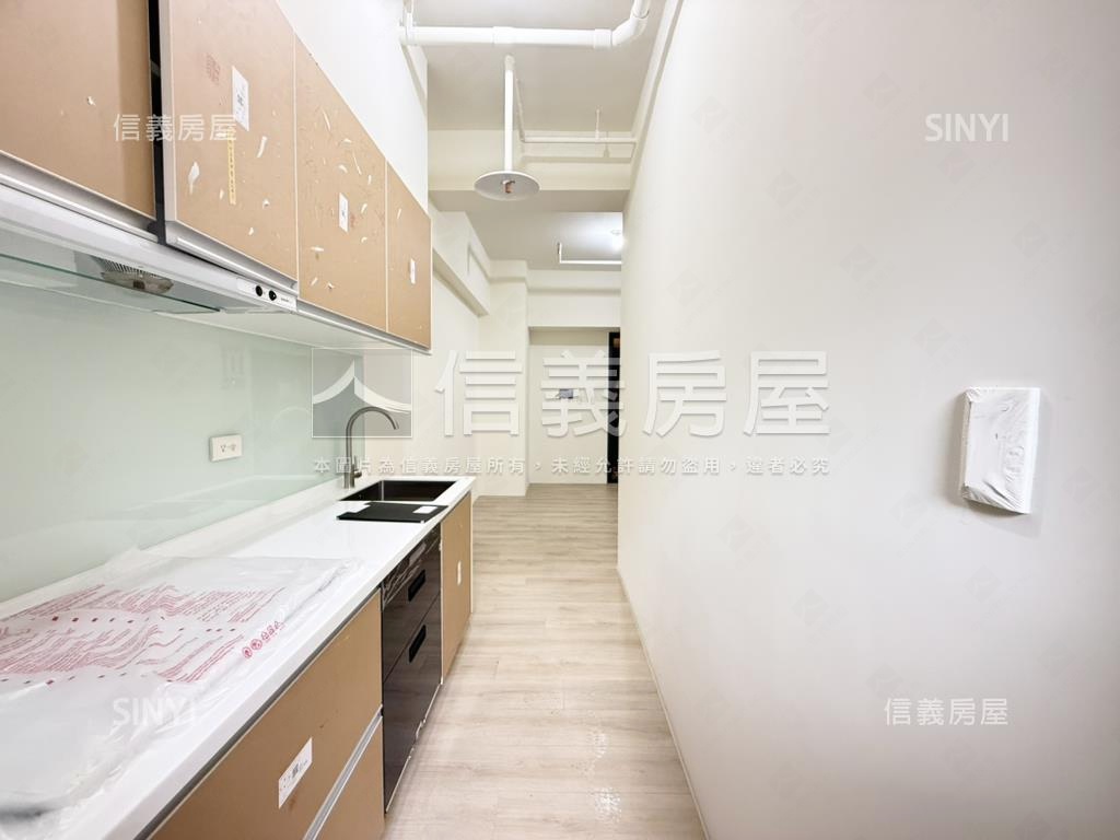 達麗世界仁質感兩房平車房屋室內格局與周邊環境