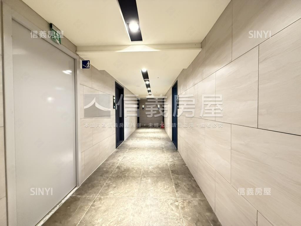 達麗世界仁質感兩房平車房屋室內格局與周邊環境