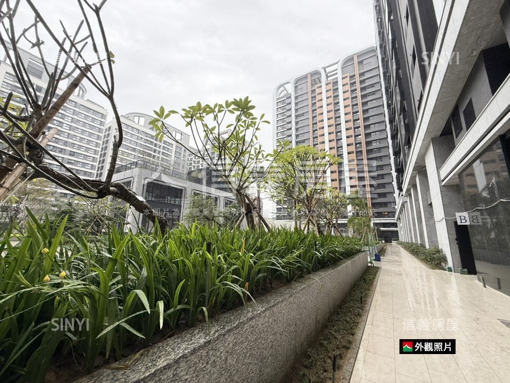 達麗世界仁質感兩房平車房屋室內格局與周邊環境