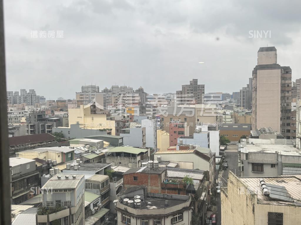 近海華高樓明亮北歐風套房房屋室內格局與周邊環境