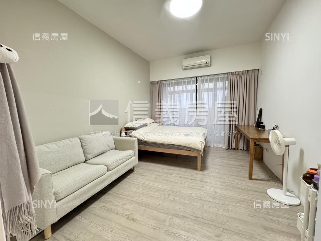 近海華高樓明亮北歐風套房房屋室內格局與周邊環境