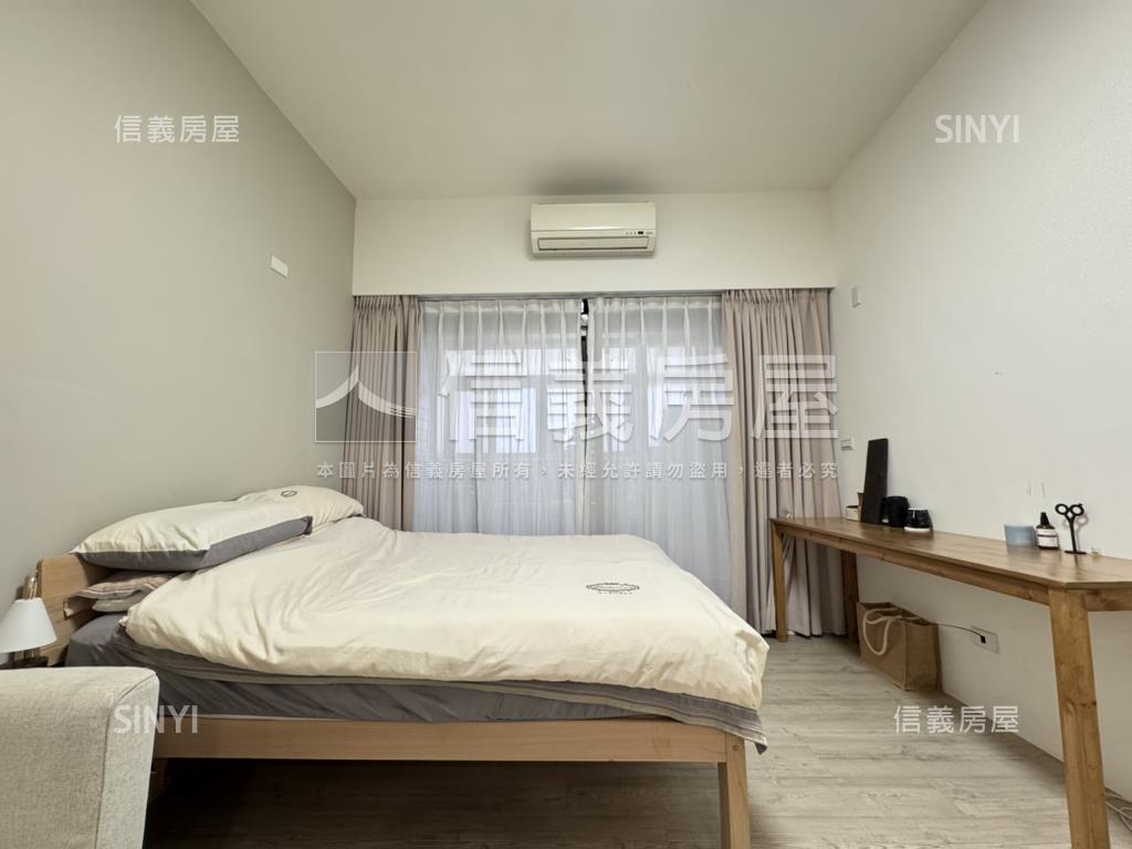 近海華高樓明亮北歐風套房房屋室內格局與周邊環境