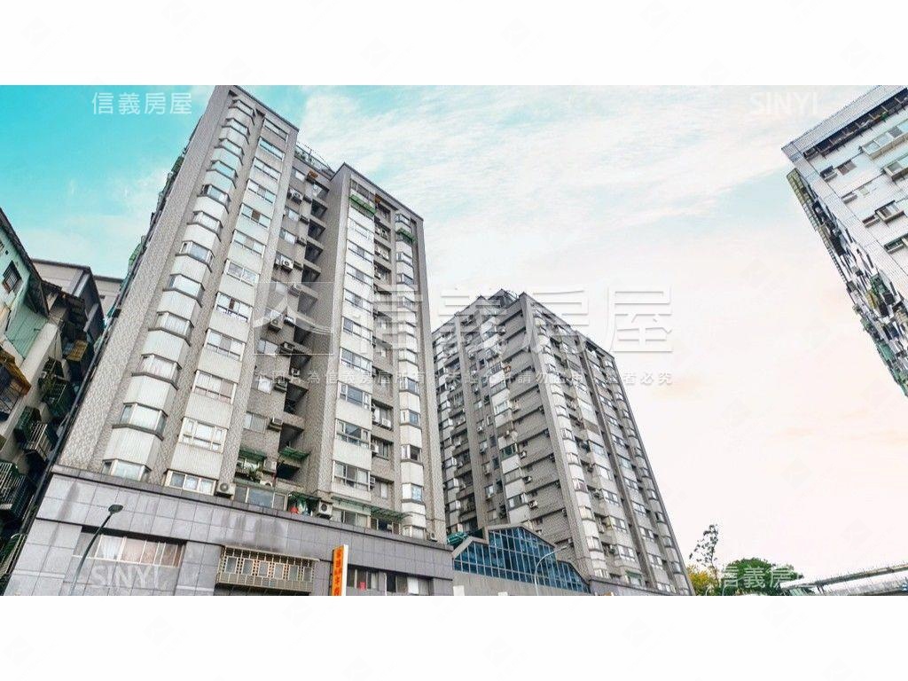 新案～ＴＲ大道好成家兩房房屋室內格局與周邊環境