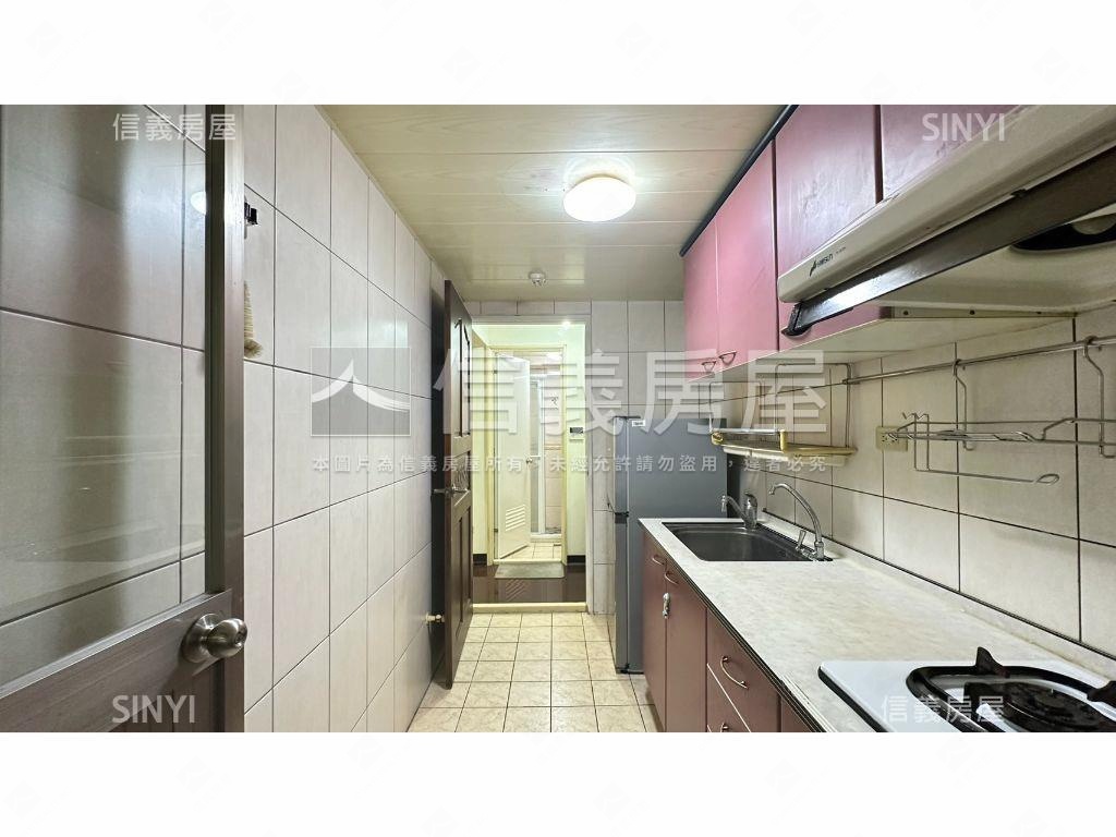 新案～ＴＲ大道好成家兩房房屋室內格局與周邊環境