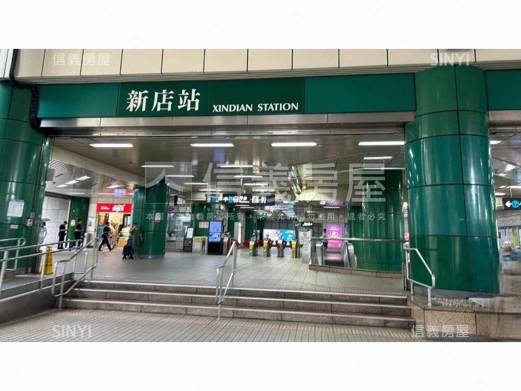 新案～ＴＲ大道好成家兩房房屋室內格局與周邊環境