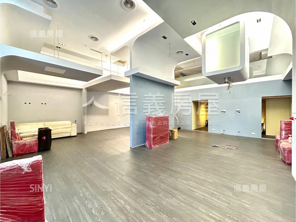 內科金店面房屋室內格局與周邊環境