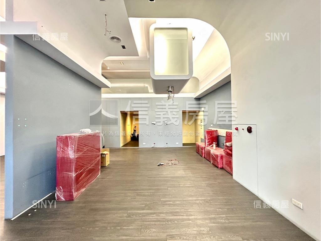 內科金店面房屋室內格局與周邊環境