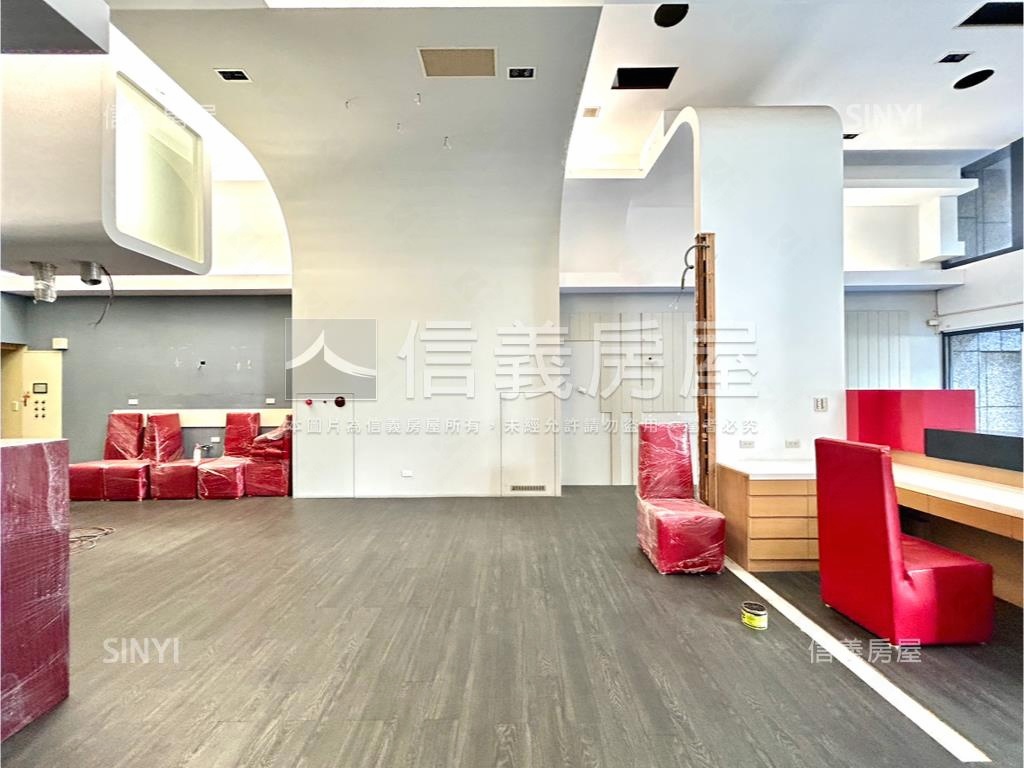 內科金店面房屋室內格局與周邊環境