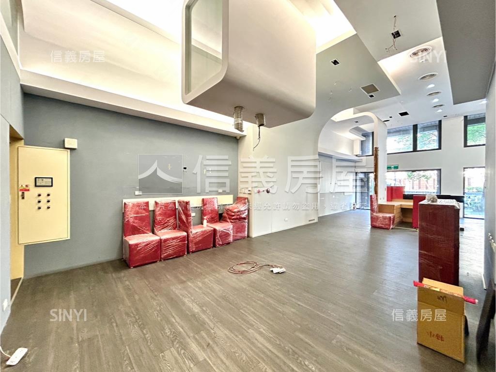 內科金店面房屋室內格局與周邊環境