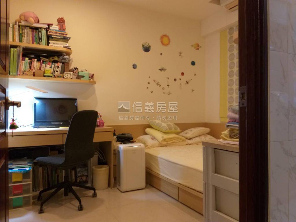 專約悅美術大三房車位房屋室內格局與周邊環境