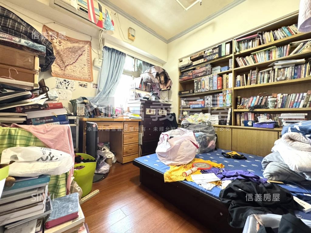 專◆順天建設３房視野戶房屋室內格局與周邊環境