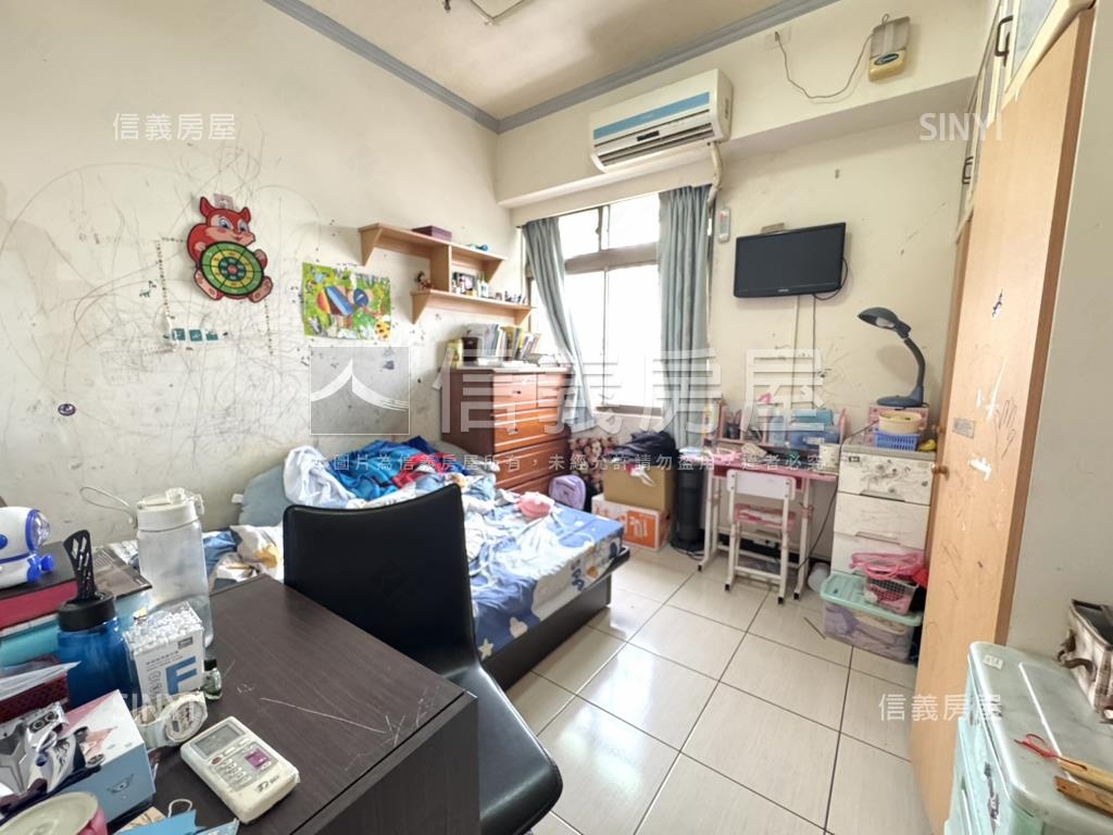 專◆順天建設３房視野戶房屋室內格局與周邊環境