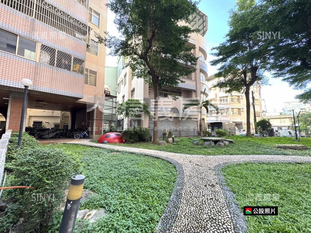 專◆順天建設３房視野戶房屋室內格局與周邊環境