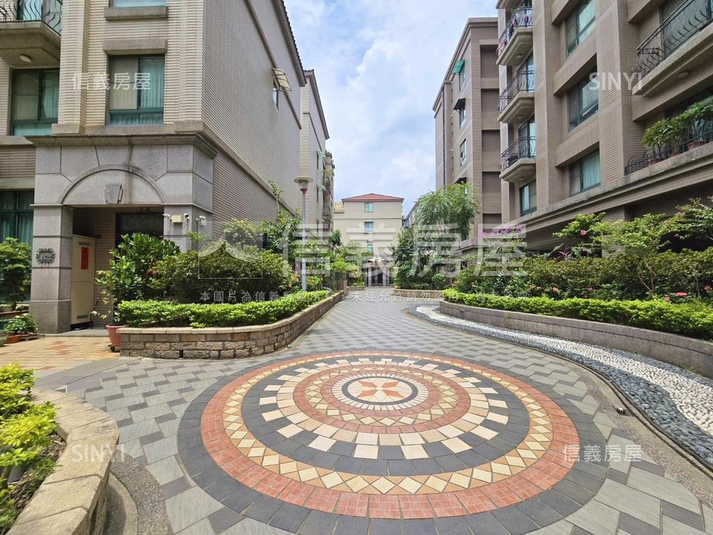 領袖花園稀有邊間釋出珍寶房屋室內格局與周邊環境