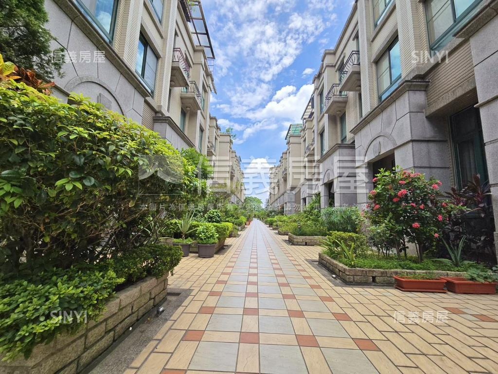 領袖花園稀有邊間釋出珍寶房屋室內格局與周邊環境