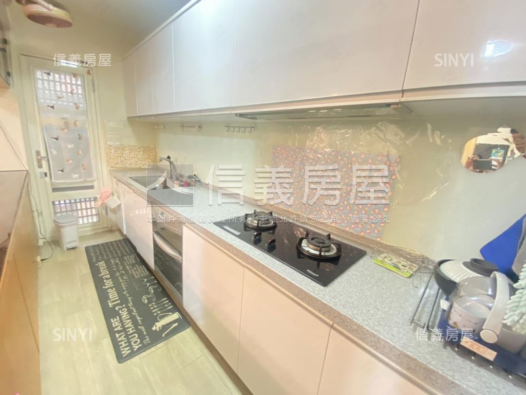 崇德邊間美透天大地坪房屋室內格局與周邊環境