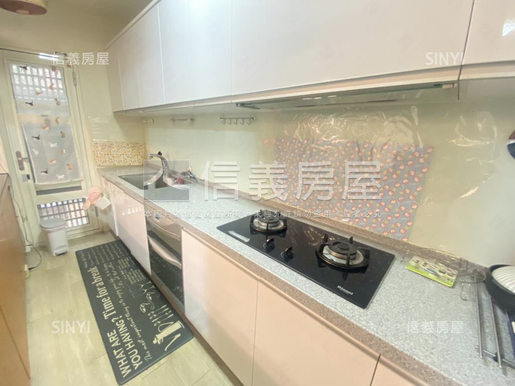 崇德邊間美透天大地坪房屋室內格局與周邊環境