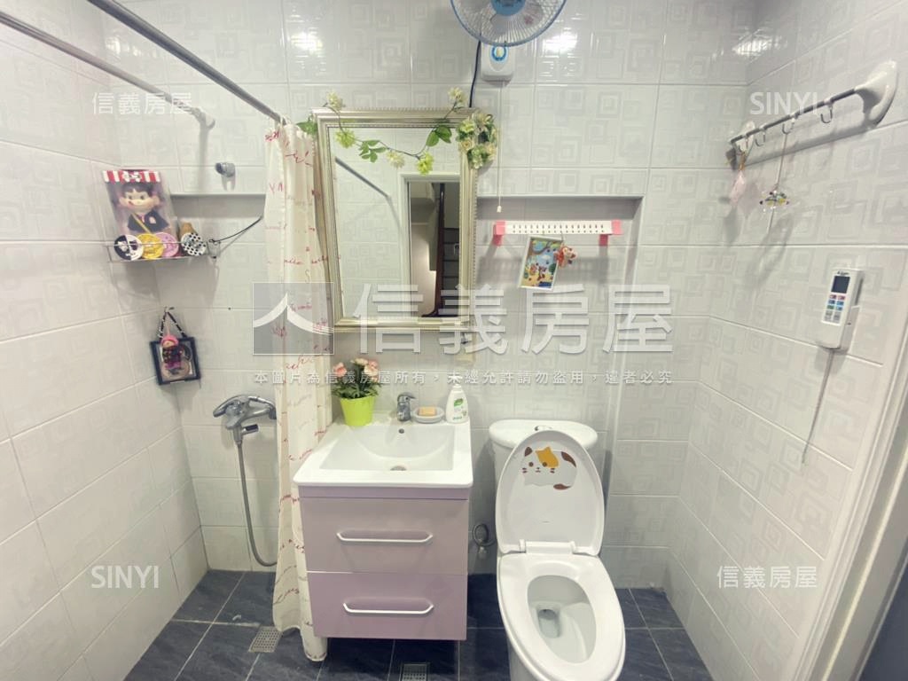 崇德邊間美透天大地坪房屋室內格局與周邊環境